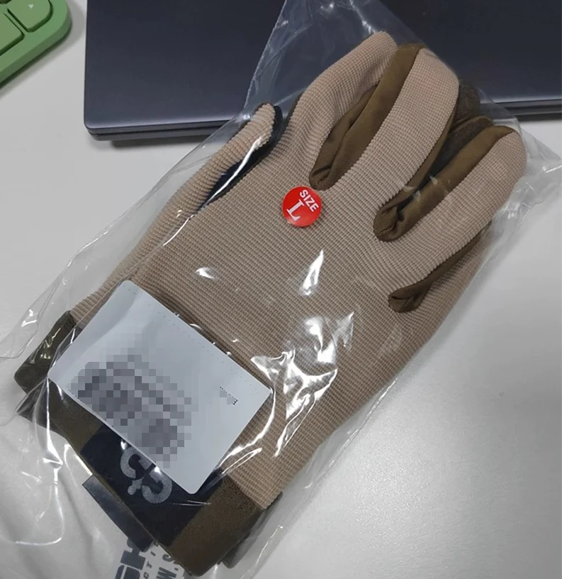 Gants tactiques Outdoor été respirants légers tir plein doigts écran tactile pêche