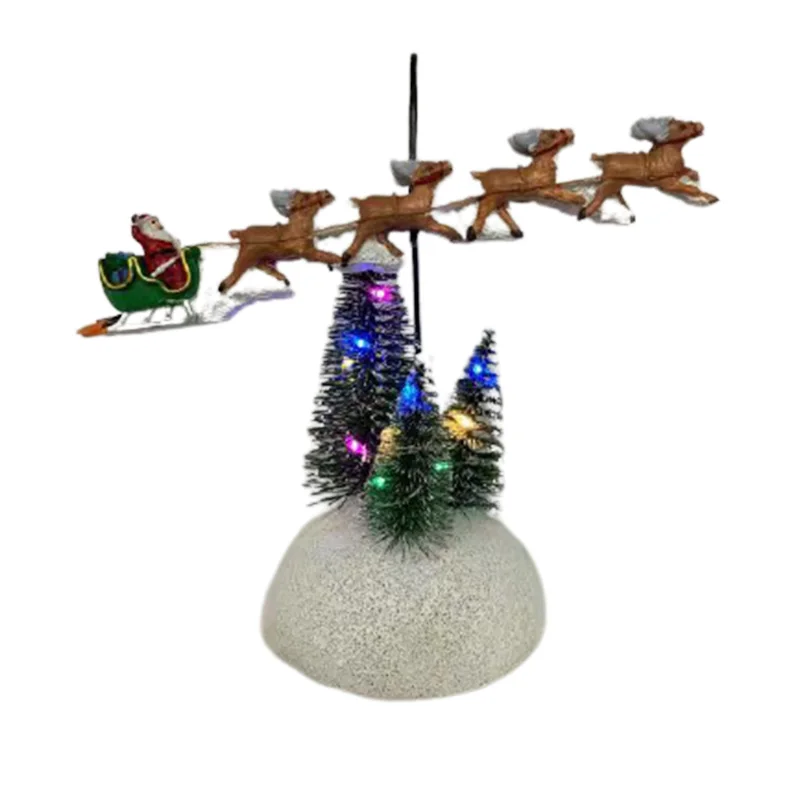 

Светящееся Рождественское украшение Рождественская елка плюшевые висячие украшения для украшения рождественской елки