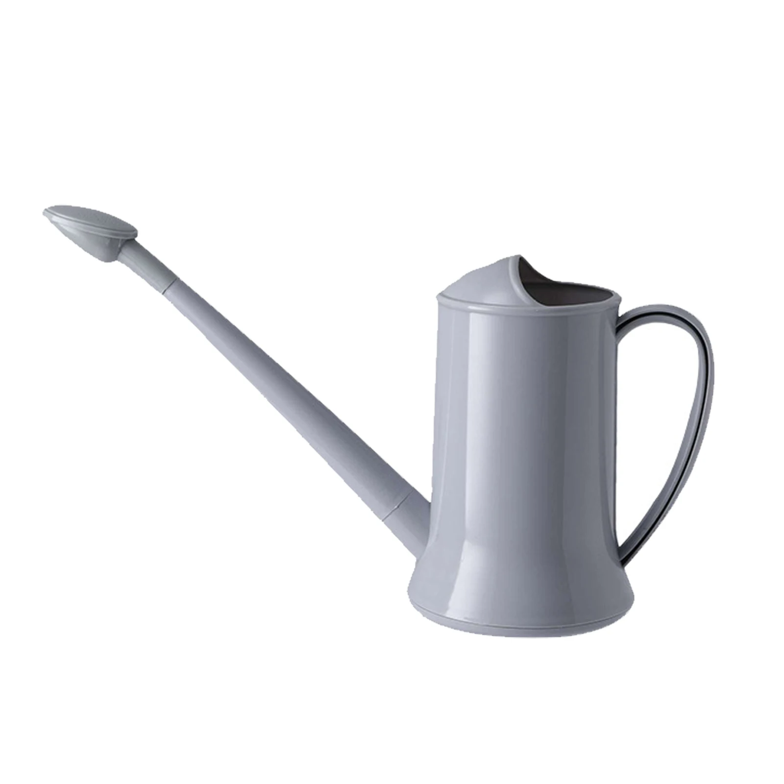 

2L Long Mouth Sprinkler Plastic Watering Can Gardening Irrigation Tools With Portable Handle Sprayer