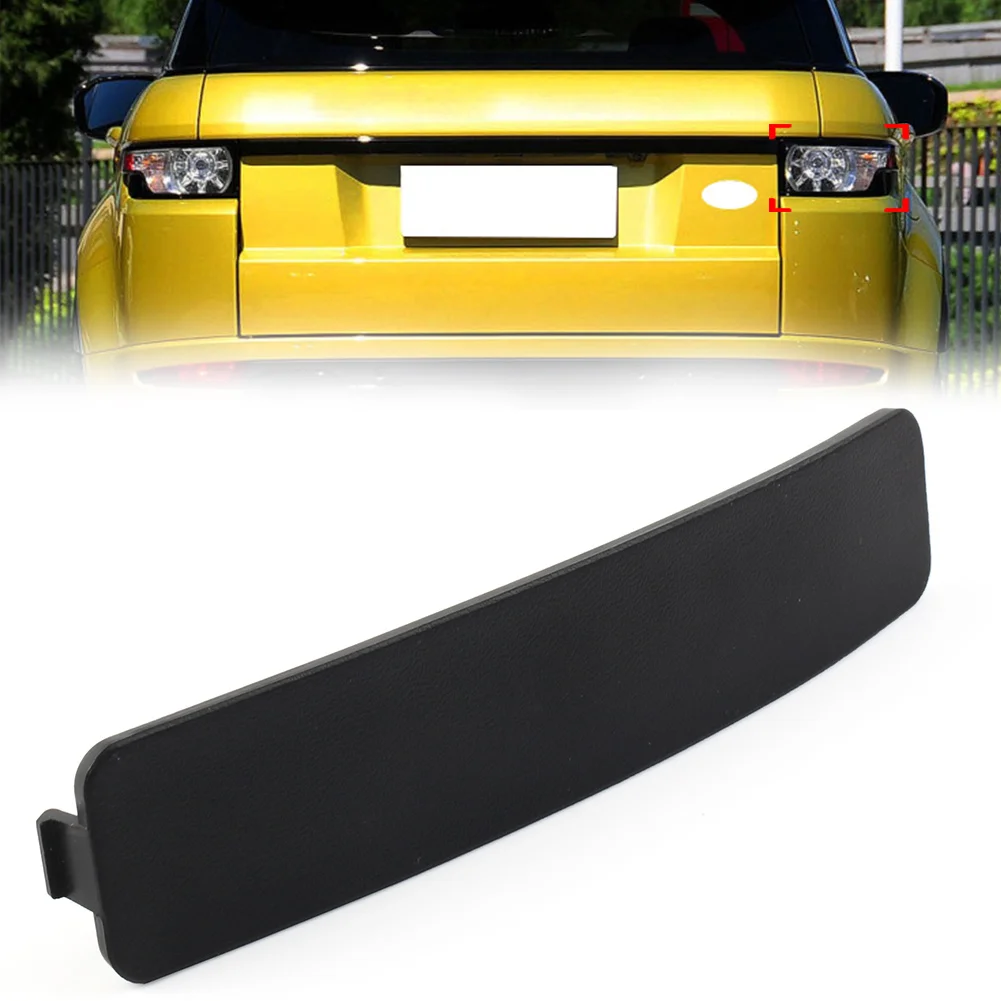 

Black Car Rear Right Taillight End Cover For Land Rover Range Rover Evoque 2012 2013 2014 2015 2016 2017 2018 LR038065