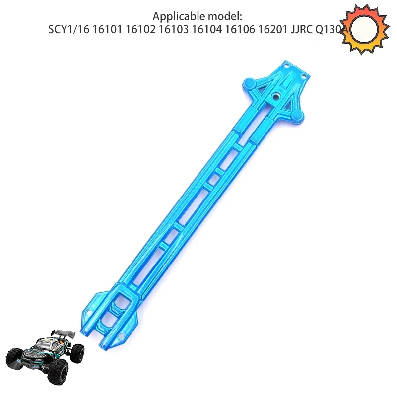 

JJRC SCY16101 16102 16103 16201 автомобиль с дистанционным управлением 16101-6002 Металлические Напольные фитинги