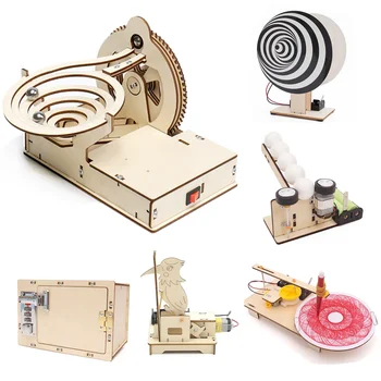 DIY Science Model Kit 1