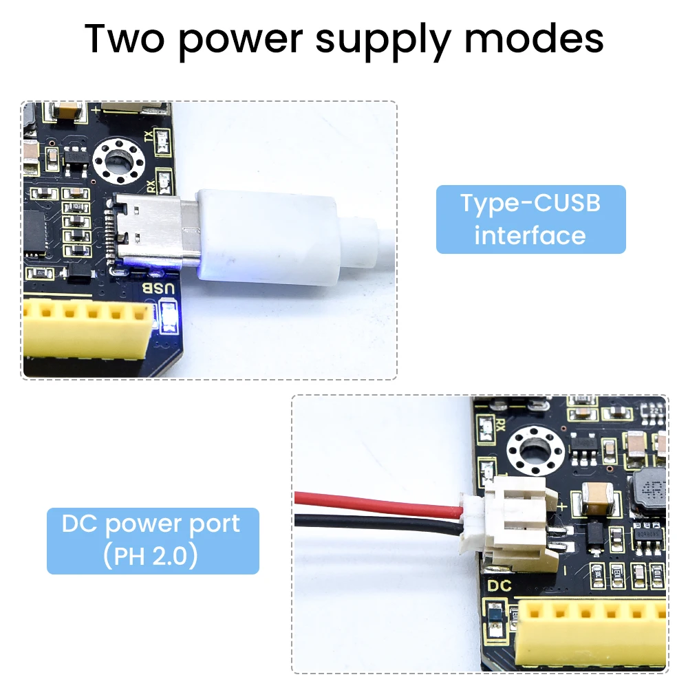 Keyestudio Max Atmega328p Development Board Integrates CP2102 Compatible With Arduino UNOR3 For DIY STEM Programming