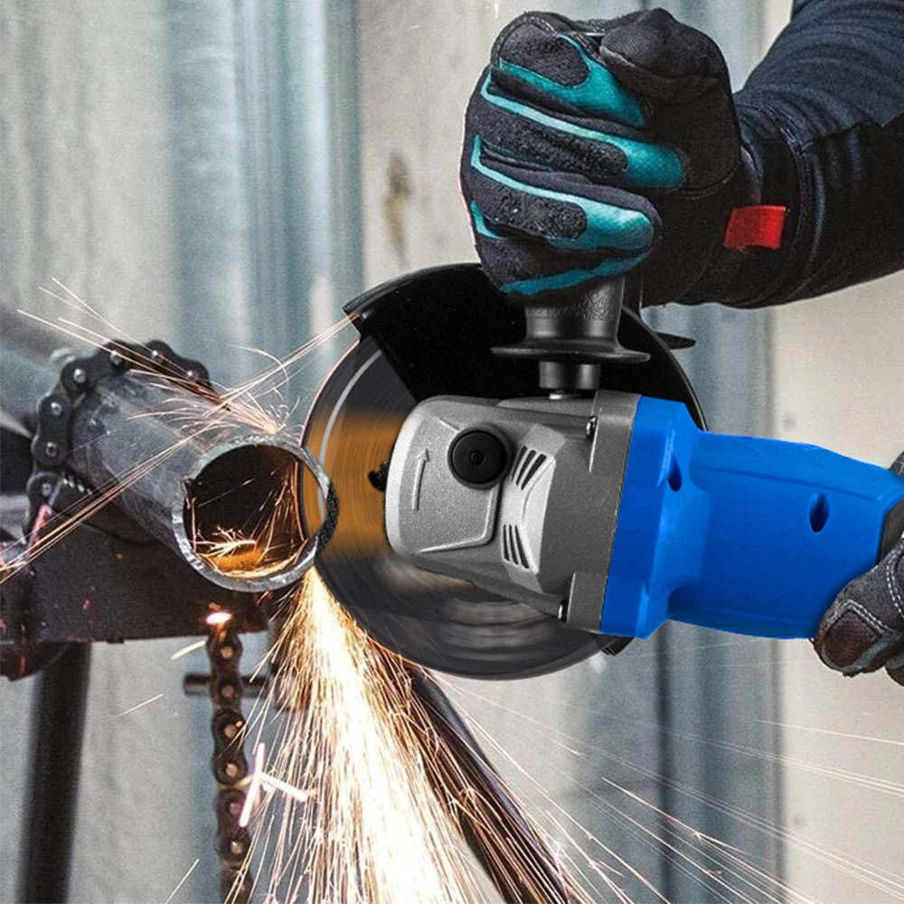 NewBeny  귯ø ޱ , DIY    ׶ε  , ŰŸ 18V ͸, 125mm, 3 