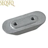 65W-45251 Anode For YAMAHA Outboard Motor 8-60 HP 2 Stroke And 4 Stroke Parsun Hidea Powertec 65W-45251-00 65W45251 1