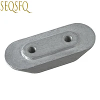 65W-45251 Anode For YAMAHA Outboard Motor 8-60 HP 2 Stroke And 4 Stroke Parsun Hidea Powertec 65W-45251-00 65W45251 1