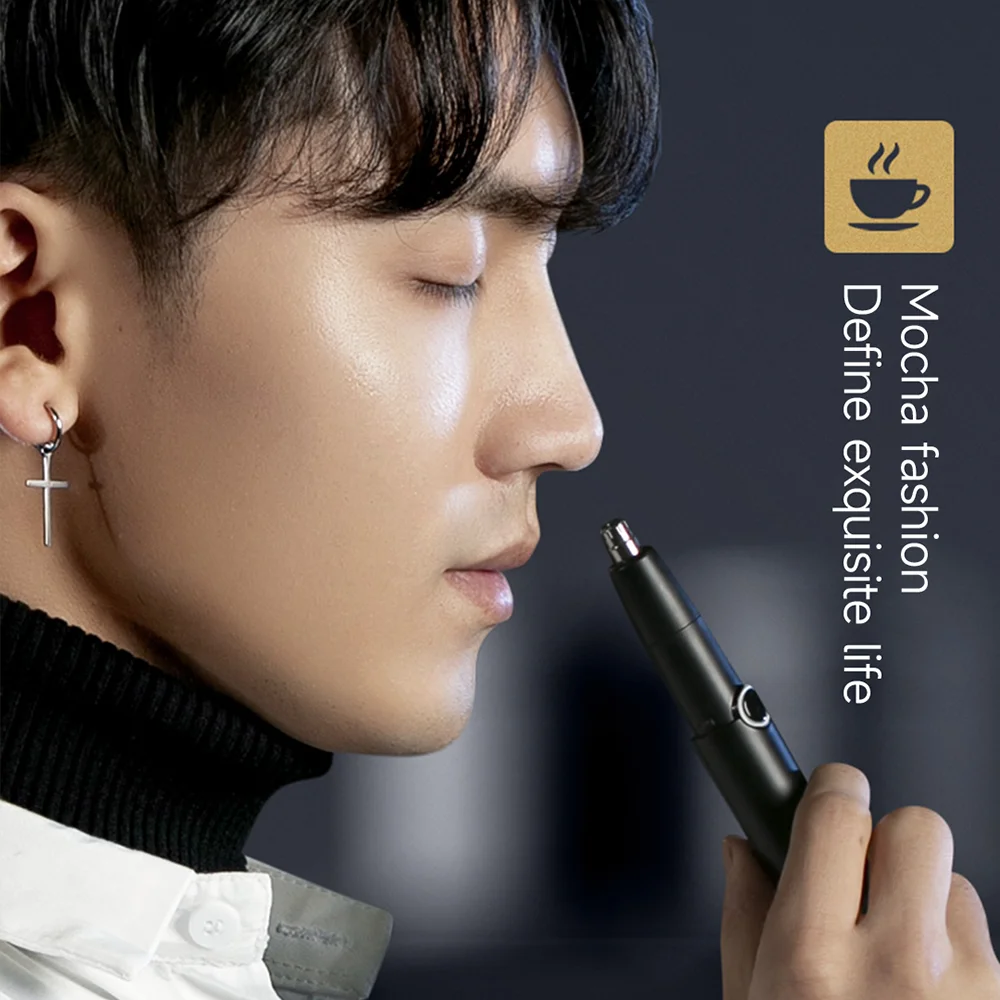 Xiaomi Enchen Mocha N Electric Nose Hair Trimmers For Men Price in