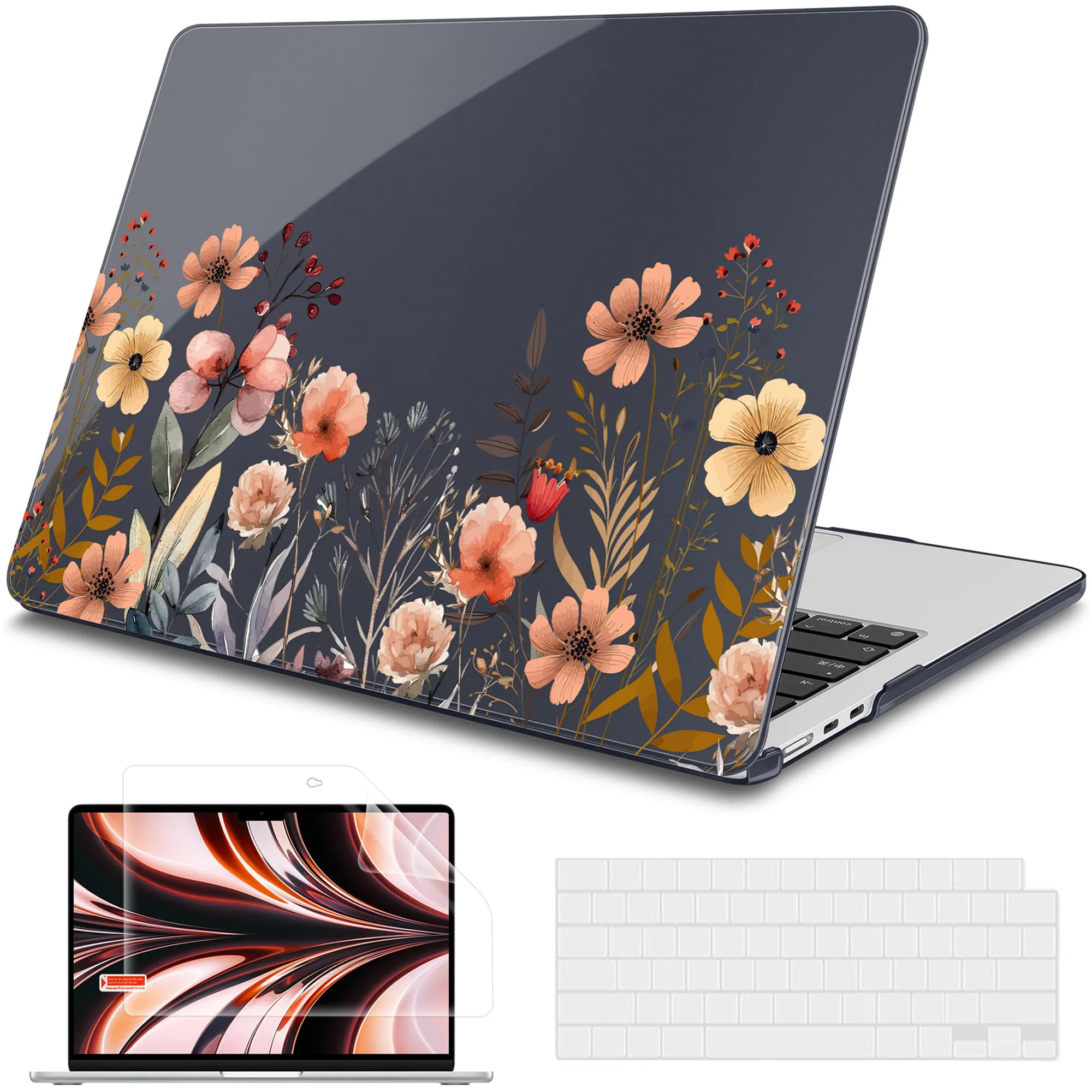 Per Macbook Pro 14 16 M3 A2991 2918 A2992 2023 M2 Air 15 A3114 Custodia Per Air 13.6 A3113 2022 Pro Custodia Da 13 Pollici Per M1 Air 13 A2337