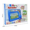 2 in 1 Spanish Touch Screen Learning Hand-Painted Plate and Tablet Melidious Music for Auditory Training of Children 6