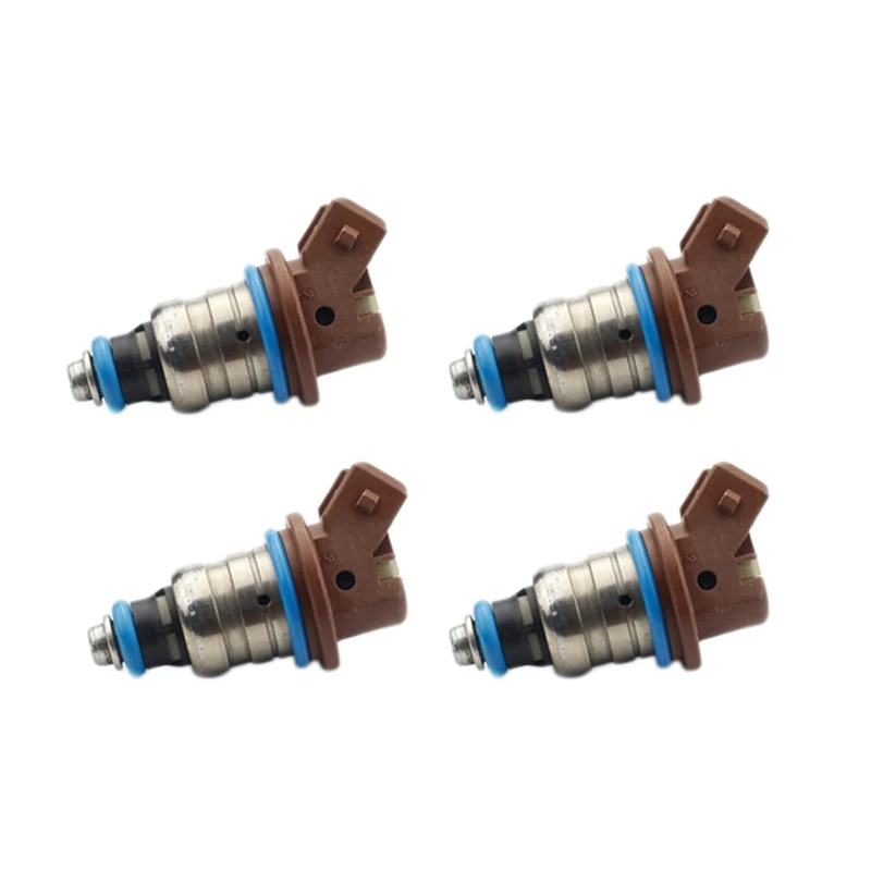 

Автомобильный топливный инжектор для Hyundai NF SONATA CARENSE 2009-2016 35310-25700 35310-37200, 4 шт.