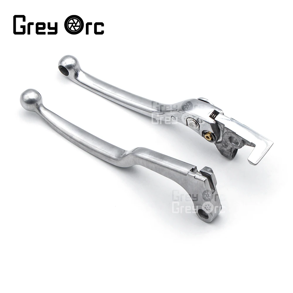 Palancas de embrague de freno para Yamaha Mt-07 Mt-09 Fz6 Fz1 Fazer Fz8 Xj6 Xj6n Xj6s Xj6f Diversion Abs 2004-17 accesorios de motocicleta ajustables