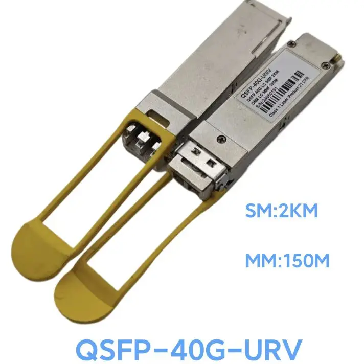 QSFP-40G-LR4 40G QSFP Transceiver LC connecor 1310nm 2KM 10km 40G SFP Module qsfp transceiver module