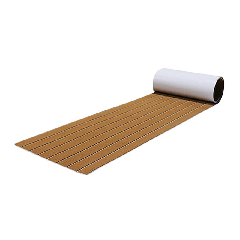 auto-adesivo-eva-foam-teak-folha-barco-marinho-iate-decking-sintetico-tapete-de-chao-piso-marrom-240x45cm-2pcs-6mm