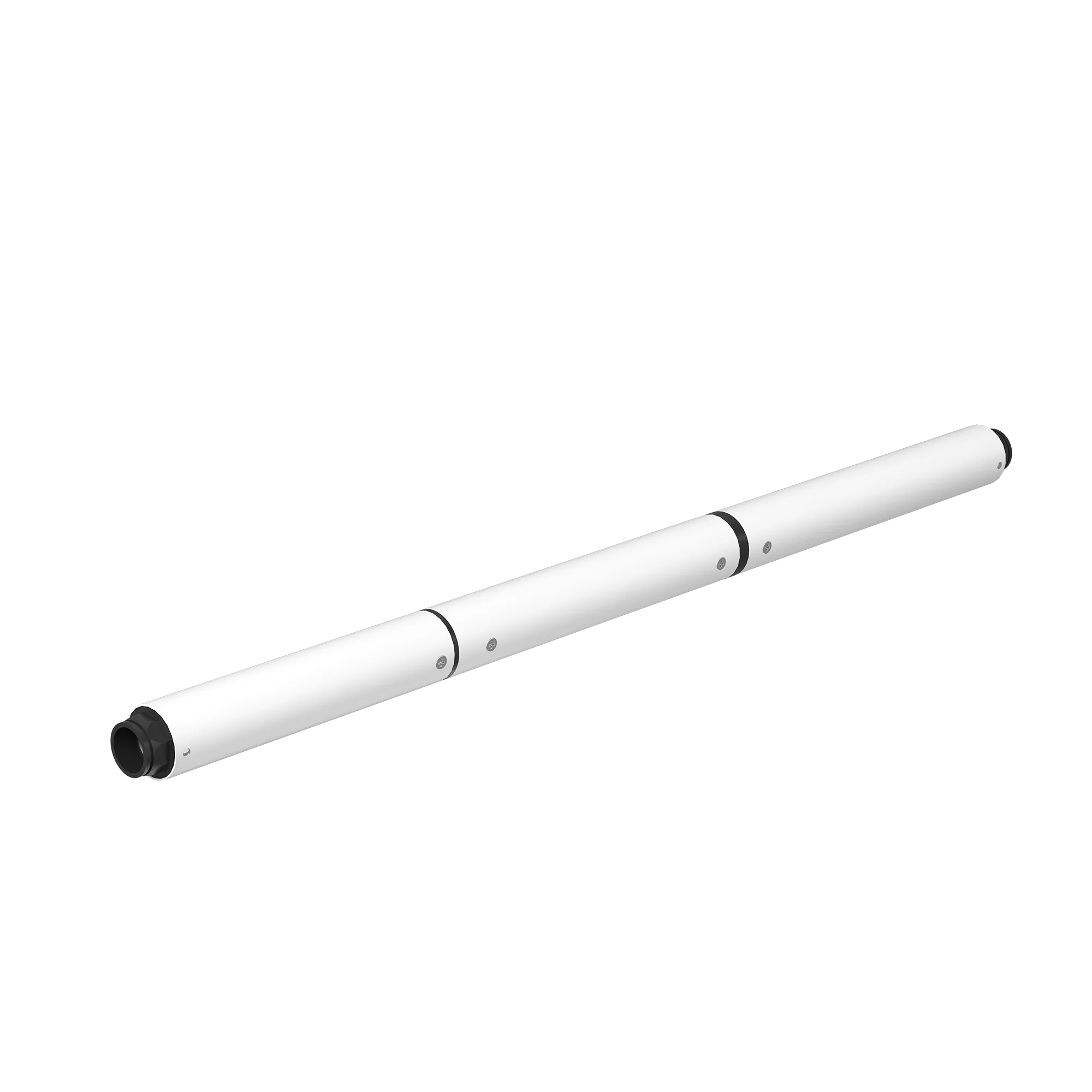 독특한 기능을 갖춘 고정밀 다중 전자 제한 장치가 있는 DC 튜블러 모터(WSVM24) - 스마트 블라인드 및 쉐이드용