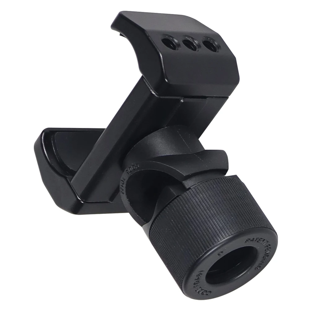 Universal Power Bank Clamp Mobile Phone Clip SSD Holder Cold Shoe Mount for iPho