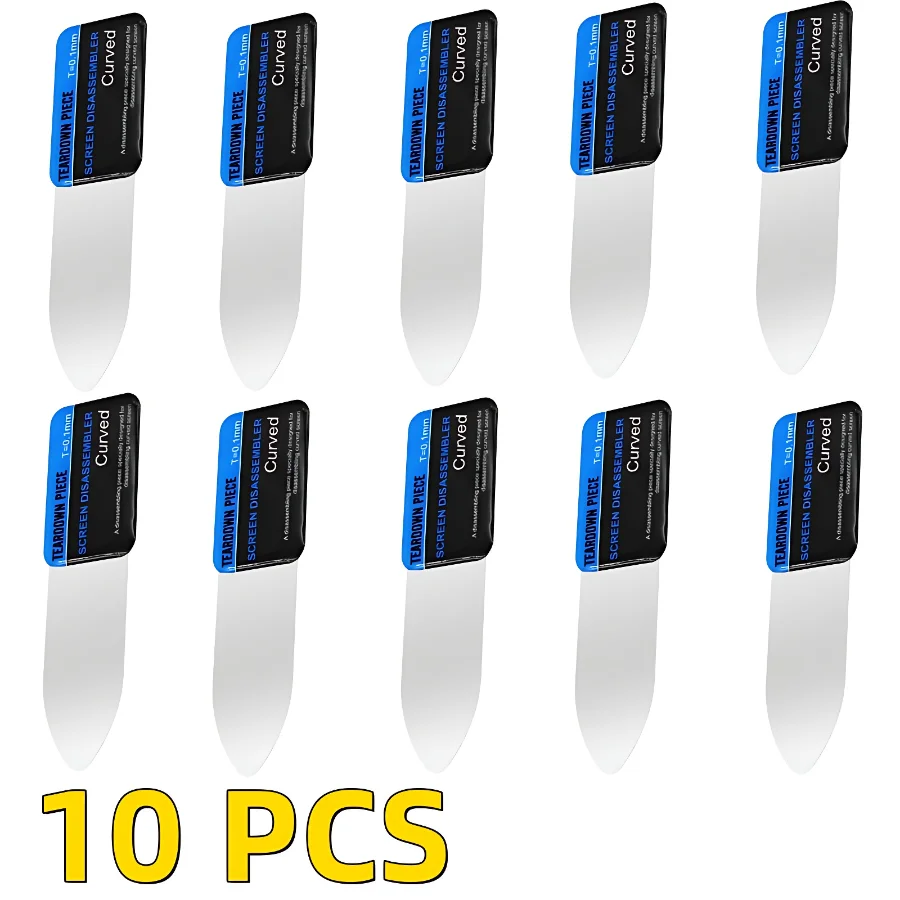 10 PCS