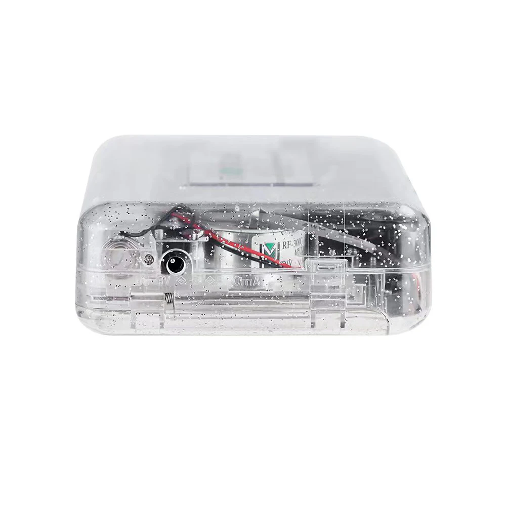 Hot Tape Cassette Player Portable Tape Recorder To Mp3 Full Transparent Shell USB Port Cassette To MP3 Format Player