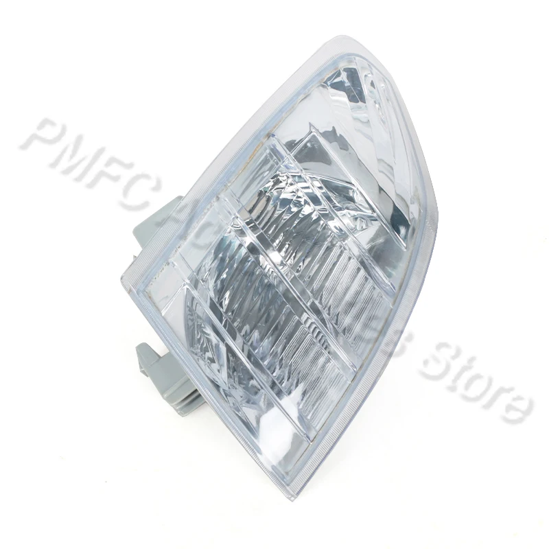 PMFC For Nissan X-TRAIL XTRAIL T30 2001 2002 2003 2004 2005 2006 Car Front Bumper Corner Turn Signal Lamp Headlight Marker Light