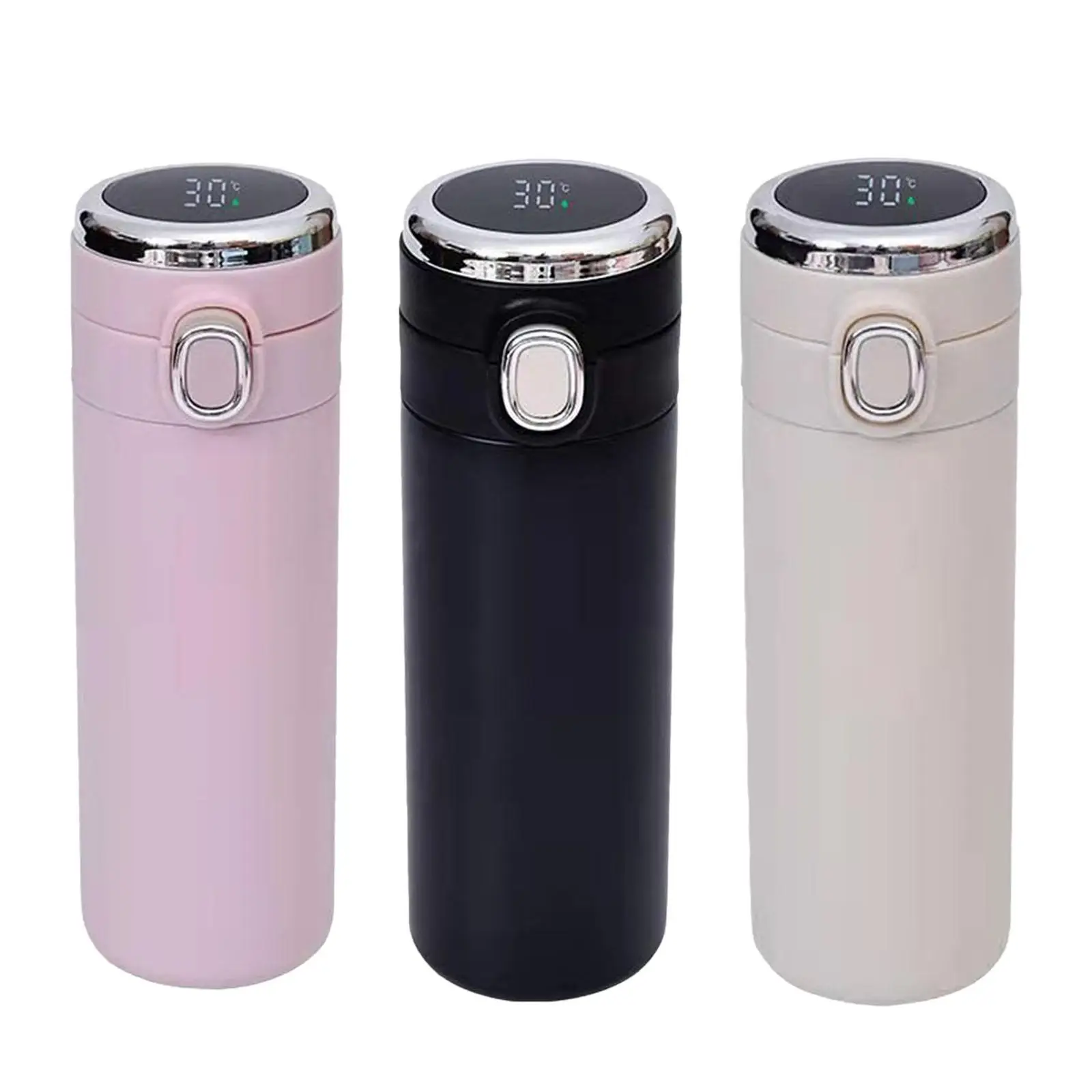 Vacuum Insulated Cup Insulation Cup Drinkware Tea Drinking Bottle Coffee Cup 420ml Coffee Cold and Hot Insulated Water Bottle