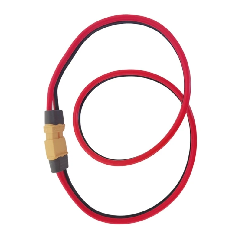 XT60 JST T 플러그 남성-여성 어댑터 케이블 12AWG 10cm 배터리 ESC 충전기 연장 케이블 Dropship