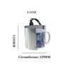 Mug Cup Press Heating Transfer Attachment Silica Gel for Heat Press Machine Transfer Sublimation 11oz/20oz/30oz/12oz/17oz/40oz 5