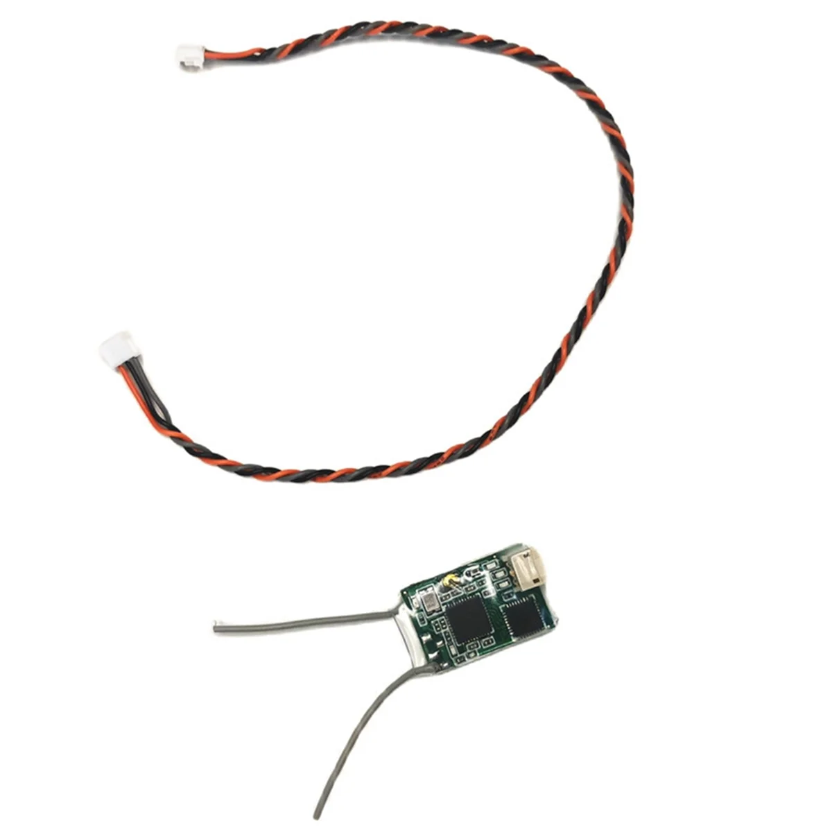 DSM2 DSMX Satellite Receiver W Bind Button for Mini Quadcopter Mini FPV RC Drone Spektrum JR Hobbyking ORX YDH