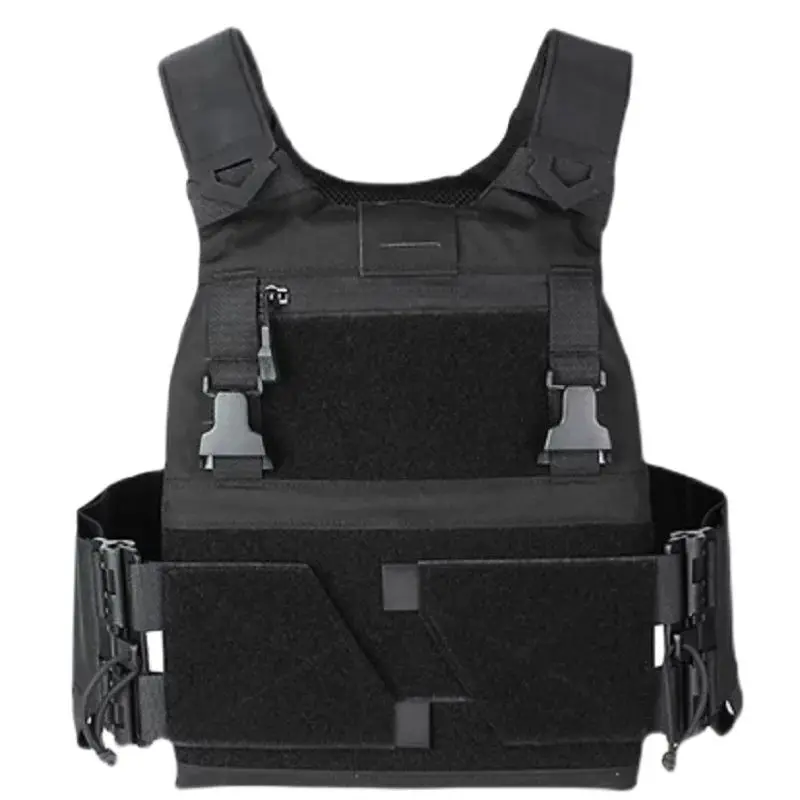 

Outdoor Sports FCSK 3.0EX low-key Quick Release Tactical Vest With Low Light Extinction And Low Visibility FCSK 2.0 Upgraded Ver