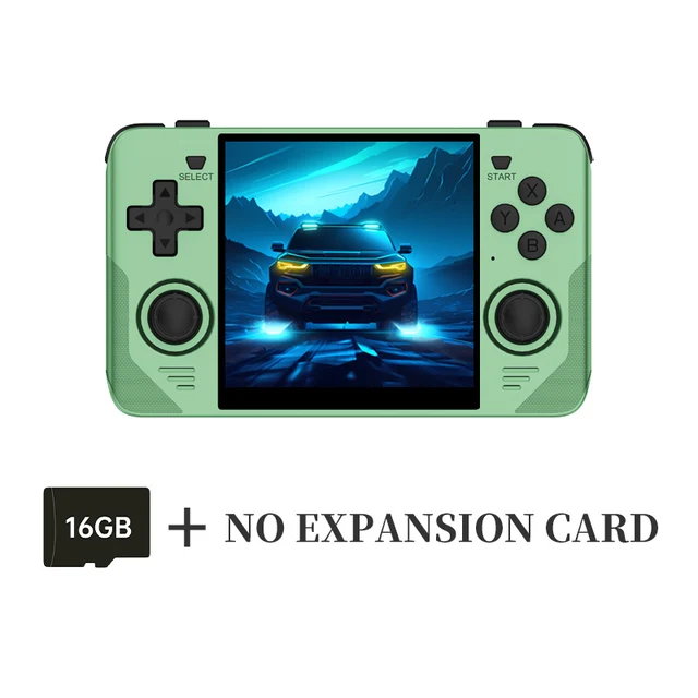 POWKIDDY RGB30 Retro Pocket 720*720 4 Inch Ips Screen Built-in