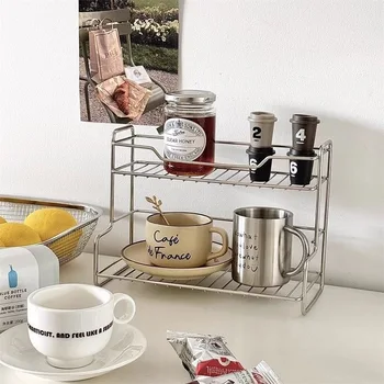 Stainless Steel Countertop Rack 1