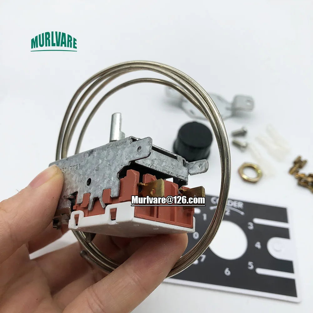 Freezer Temperature Control Switch K59 K50 K54 K56 K60 K57 2 Pin