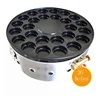 Multifunctional Gas Egg Burger Stove Ring Type Strong Heating Double Control Switch Egg Burger Machine 3