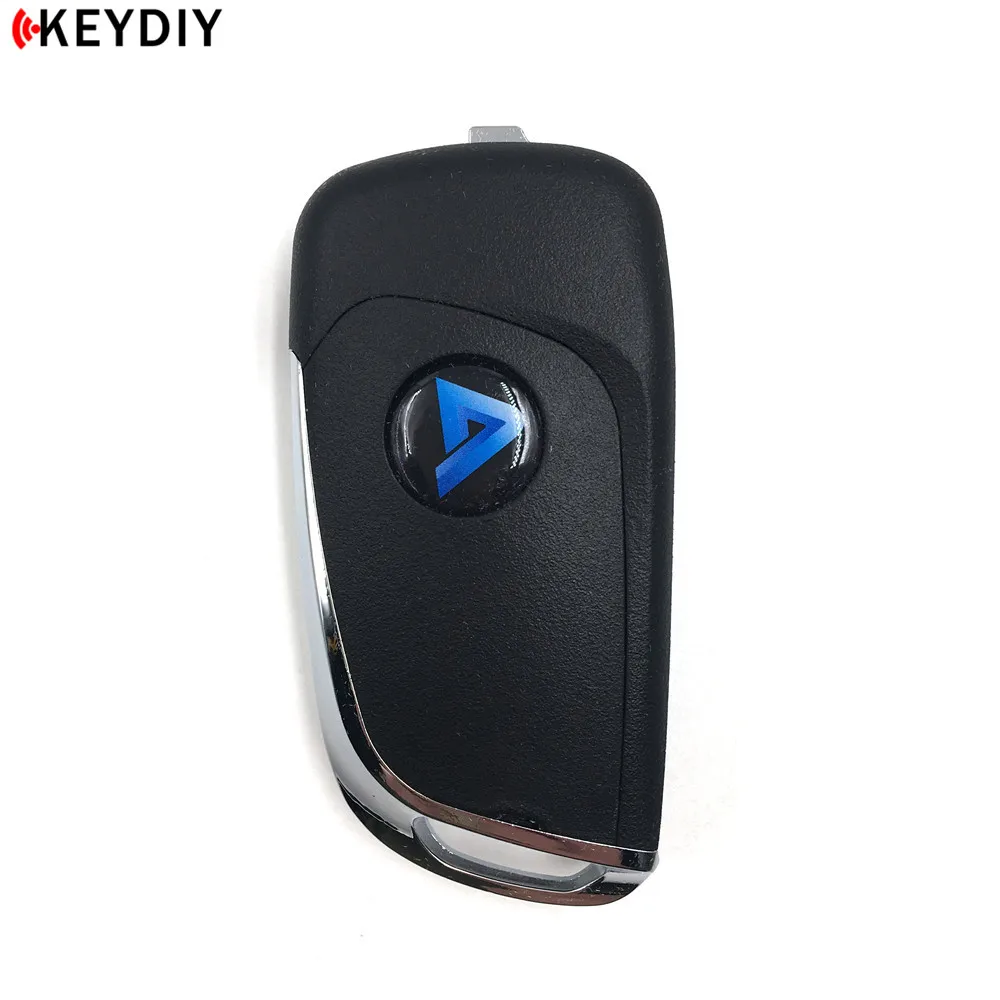 KEYDIY KD B11/B11-2 KD900/KD-X2,KD-MAX Key Programmer B Series Remote Control DS stytle For KDMINI Remotes Generator 5/10/30pcs key programmer