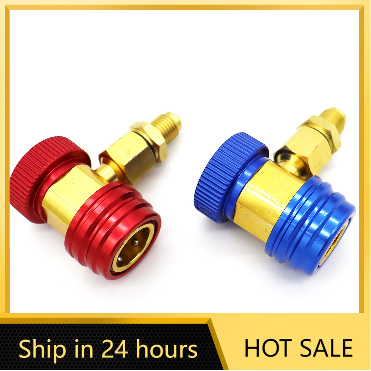 Conversion Kit R12 R134a R12 R134 Conversion Kit Adapter R1234yf