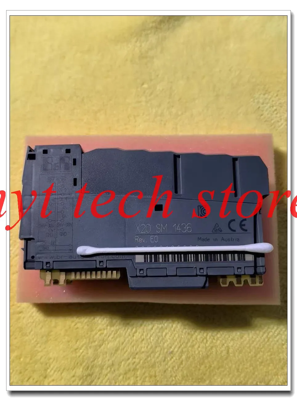 X20MM2436 오리지널 디지털 수량 단자 모듈, 배송 전 테스트 완료