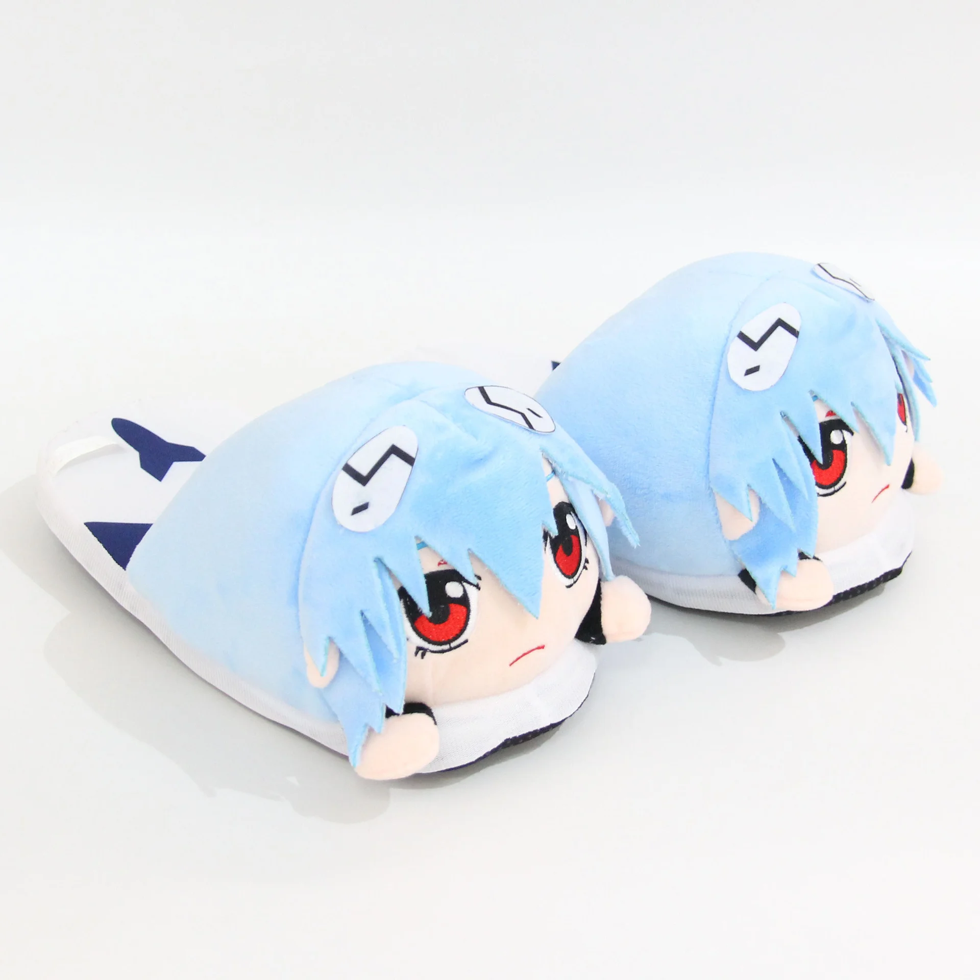 Rei Ayanami-Hausschuhe – True-Deals-Club