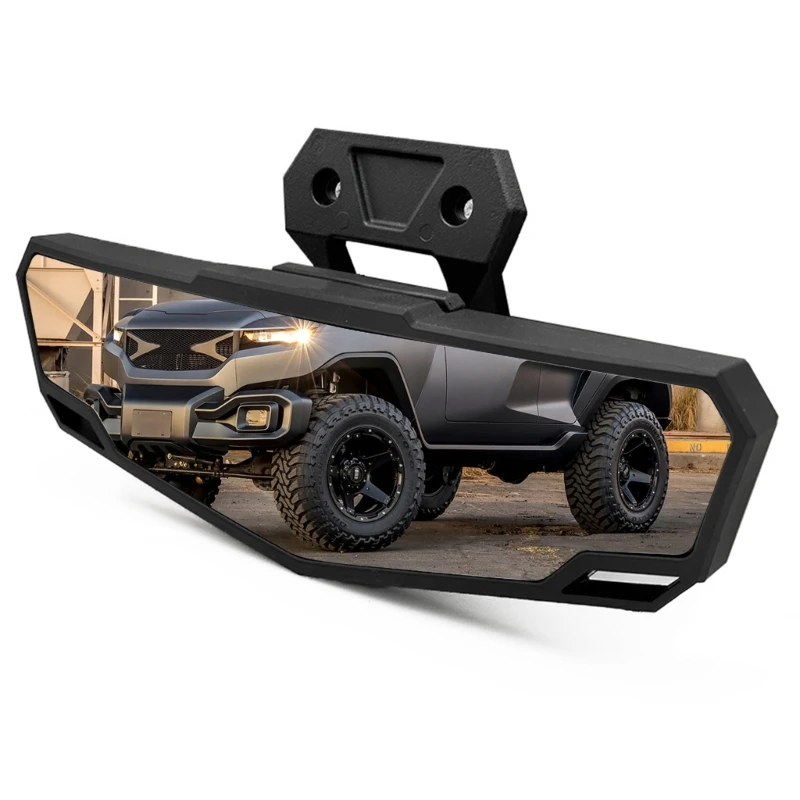 

Стекло заднего вида UTV для 2020-2023 гг. XP/XP 4, выпуклое стекло 2883763 D7WD