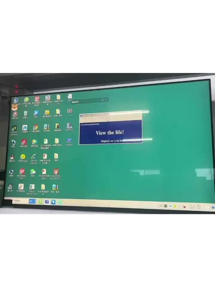 Display LCD 23.8" Full HD IPS Per PC All-in-One - Ricambio Non Touch - Foto 10