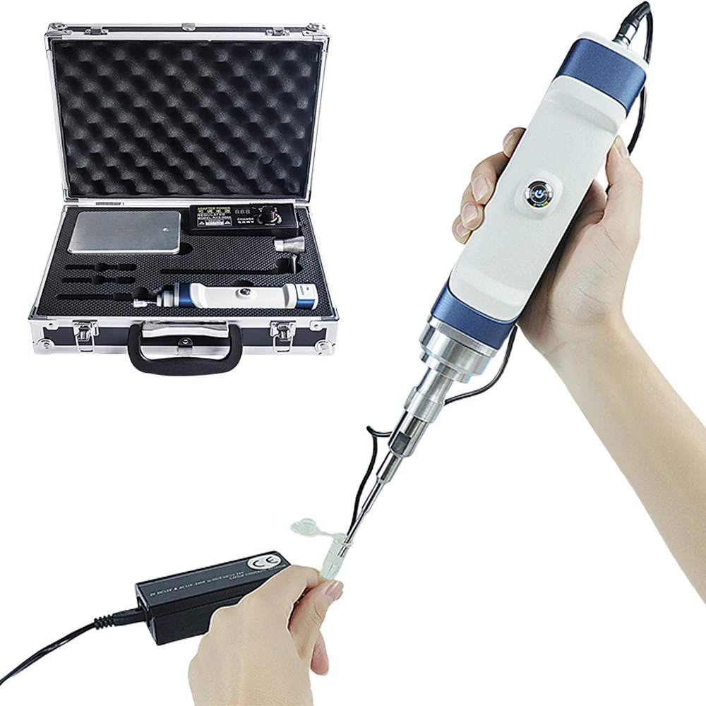 Mini Portable Handheld Ultrasonic Cell Mill Laboratory Dispersion Homogenizer La