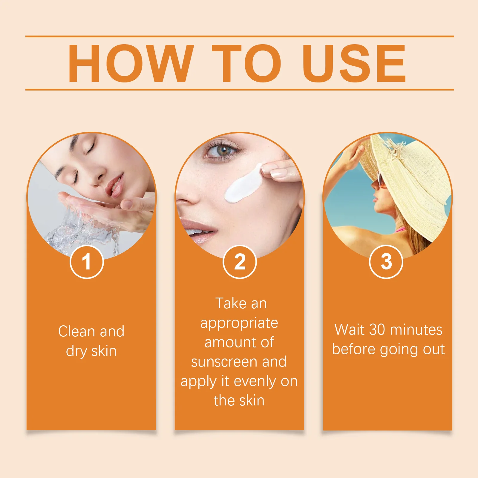 Oil Free Sunscreen Spf100 UV Isolation Whitening Moisturizing Refreshing Anti-Aging Face Body Skin Protective Seaside Sun Lotion