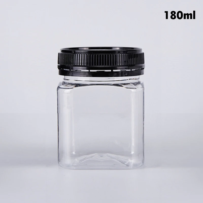 250G-Honey-Plastic-Bottle-Transparent-Black-Manuka-Anti-Theft-Honey-Bottle-Pet-Packaging-500G-Plastic-Honey.jpg 250 G Mézes Műanyag Palack Átlátszó Fekete Manuka Lopásgátló Kisállat-Csomagolás 500 - Image 4