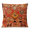 New Bohemian Tribal Texture Geometric Pillow Home Decor Ethnic Persian Carpet Throw Pillows for Bedroom Decoration Sofa Cushion 5
