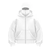 Y2K Gothic Harajuku Double Hat Design Sportswear Winter New Hoodie Ninja Mask Loose and Versatile Winter Windproof Hoodie 5