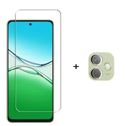 Ultimate 6 - in - 1 Screen Protection Bundle with Tempered Glass and Camera Lens Film - OPPO A5 Pro (1 Glass and 1 Lens)