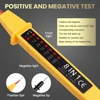 8-In-1 Tester Voltage AC DC 6-380V Auto Electrical Pen Detector With LED Light For Electrician Testing Voltage Tool 4