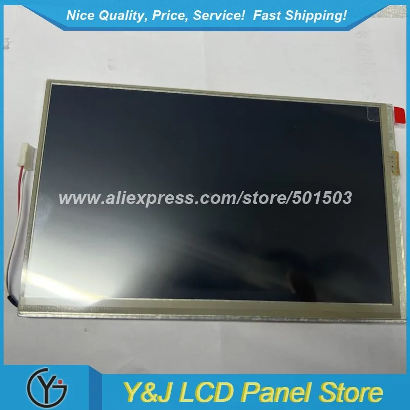 Pannello LCD 5,7 Pollici Con Touch Screen 320x240 - Nuovo Con Garanzia 90 Giorni
