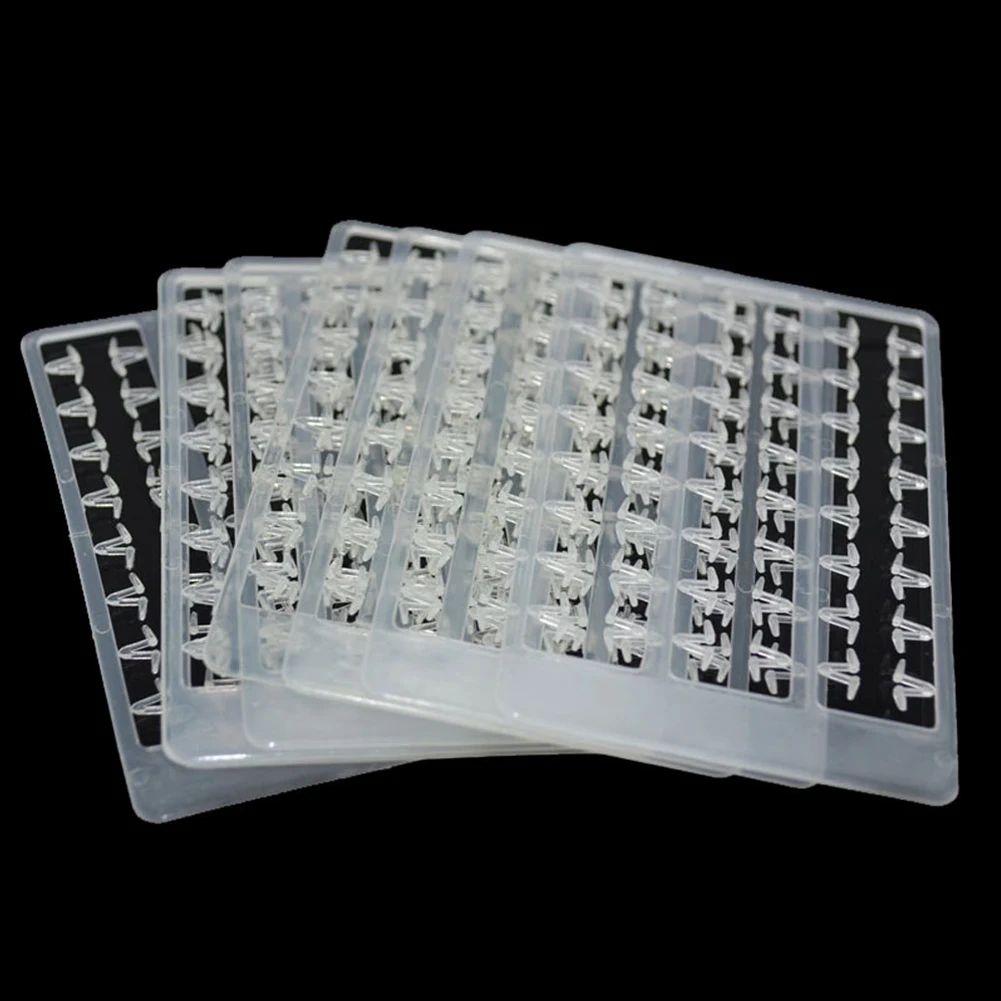 

Bait Stop Fishing Boilie Stops 5pcs Holder 8.9x5.3cm Plastic Accessories For Pellets Meat Corn Hair Rig High Quality Practical