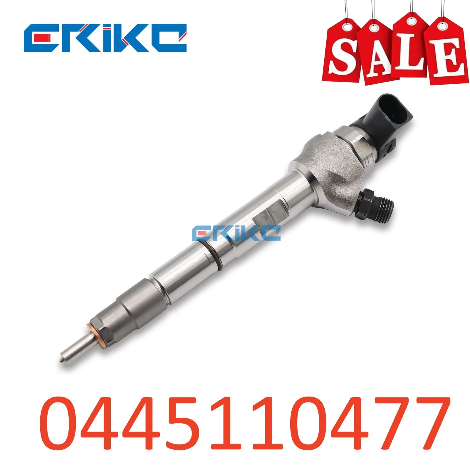 

0445110477 Injector Original 0 445 110 477 Common Rail Direct Injection 0445 110 477 04L130277G for AUDI SEAT 1.6 TDI