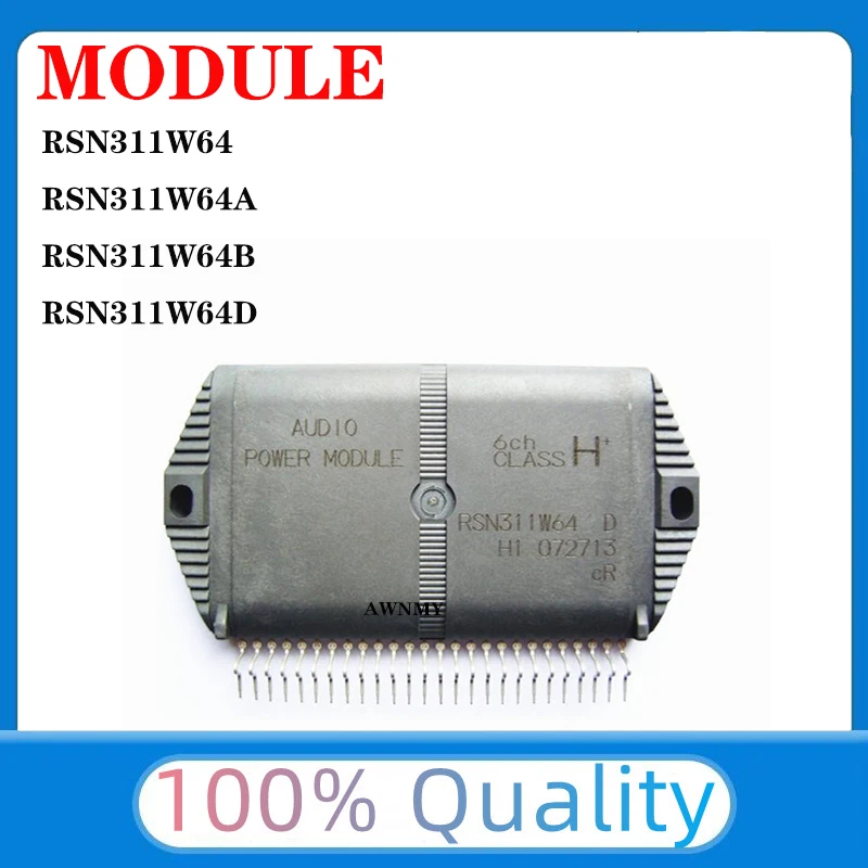 RSN311W64-RSN311W64A-RSN311W64B-RSN311W64D-New-ORIGINAL-Module-HYB-26 ...