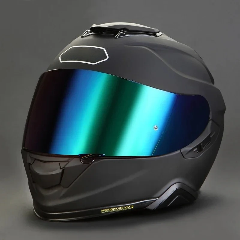 フォトクロミックブルー GT Air1 Air2 Neotec CNS-1 Helmet Visor for SHOEI GT Air Neotec CNS-1 TC-5 TC-9 GT Air