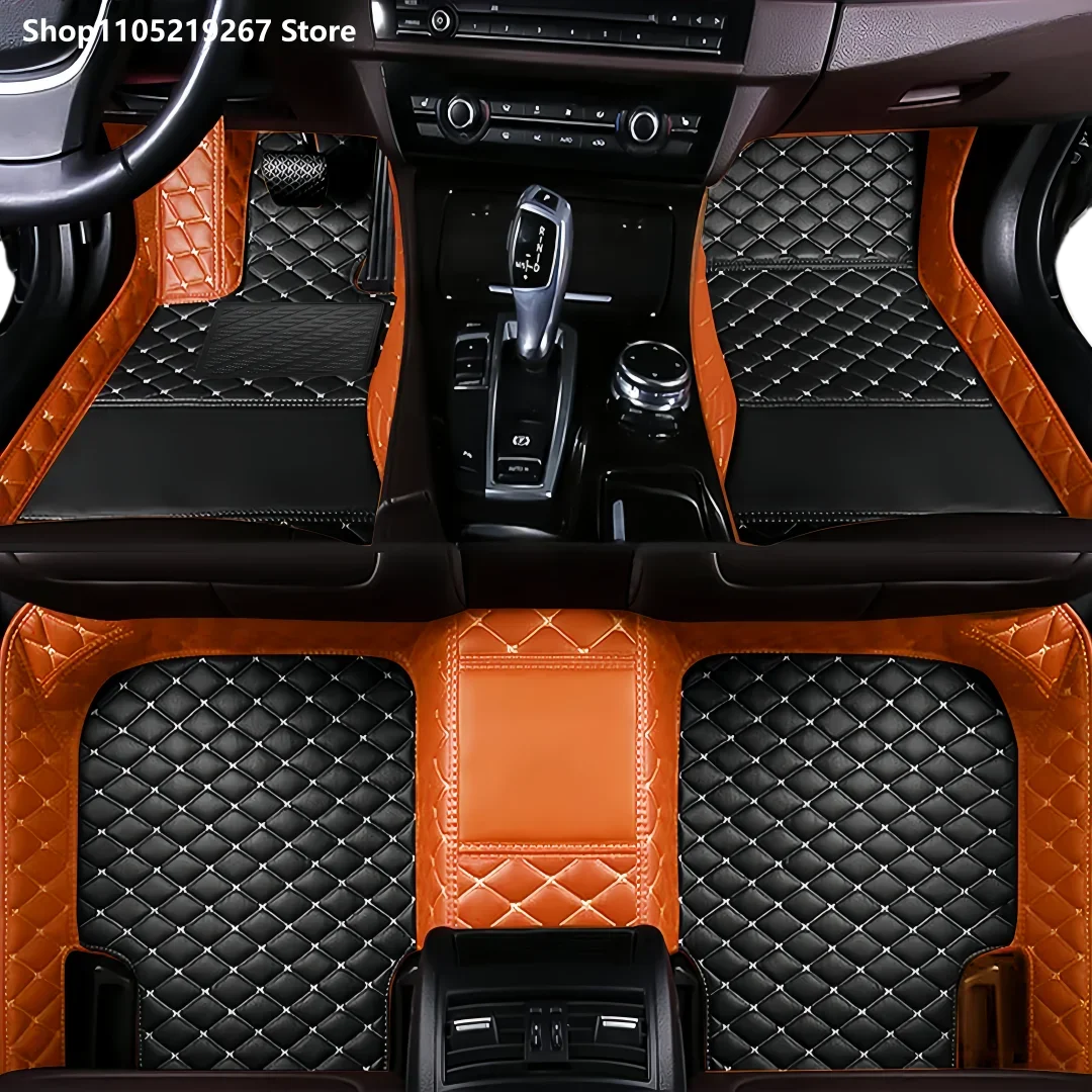 24-Black and Orange